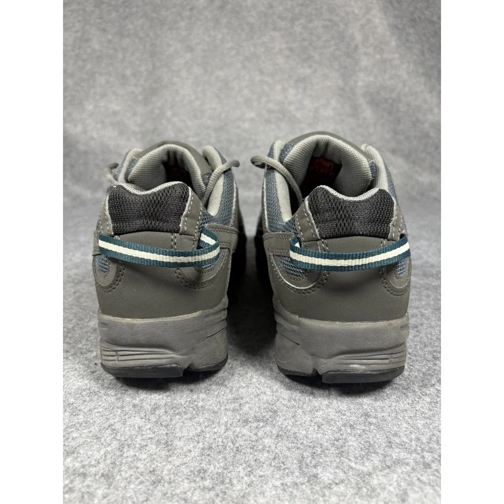 Worx STK#5007 Safety Toe Work Shoes‎ 13M Gray Steel Toe EH Rated